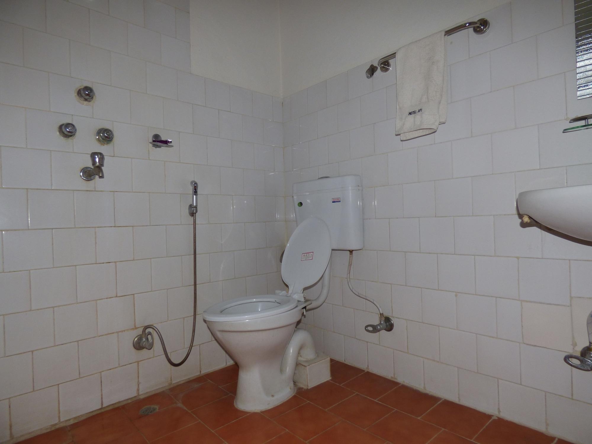 Hotel Api Káthmándú Exteriér fotografie