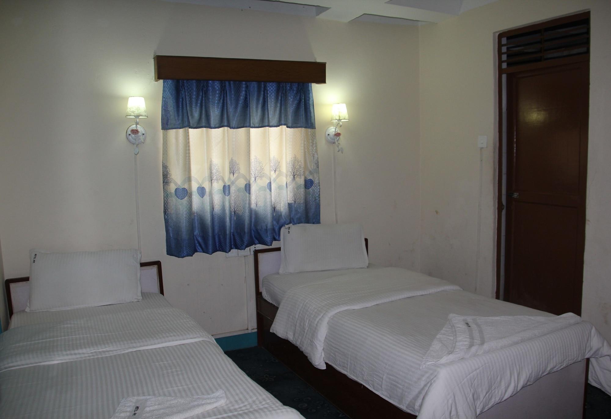 Hotel Api Káthmándú Exteriér fotografie