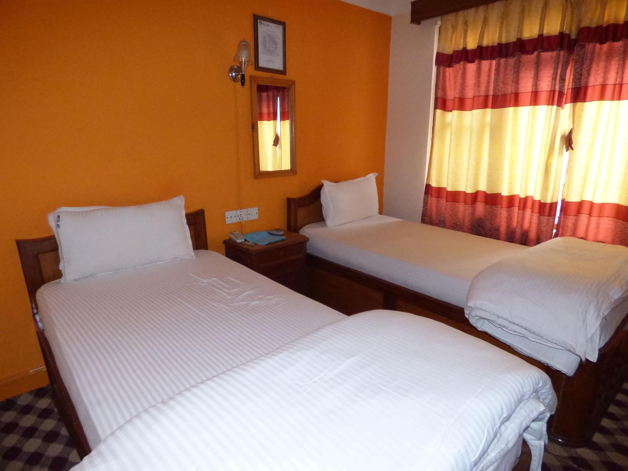Hotel Api Káthmándú Exteriér fotografie