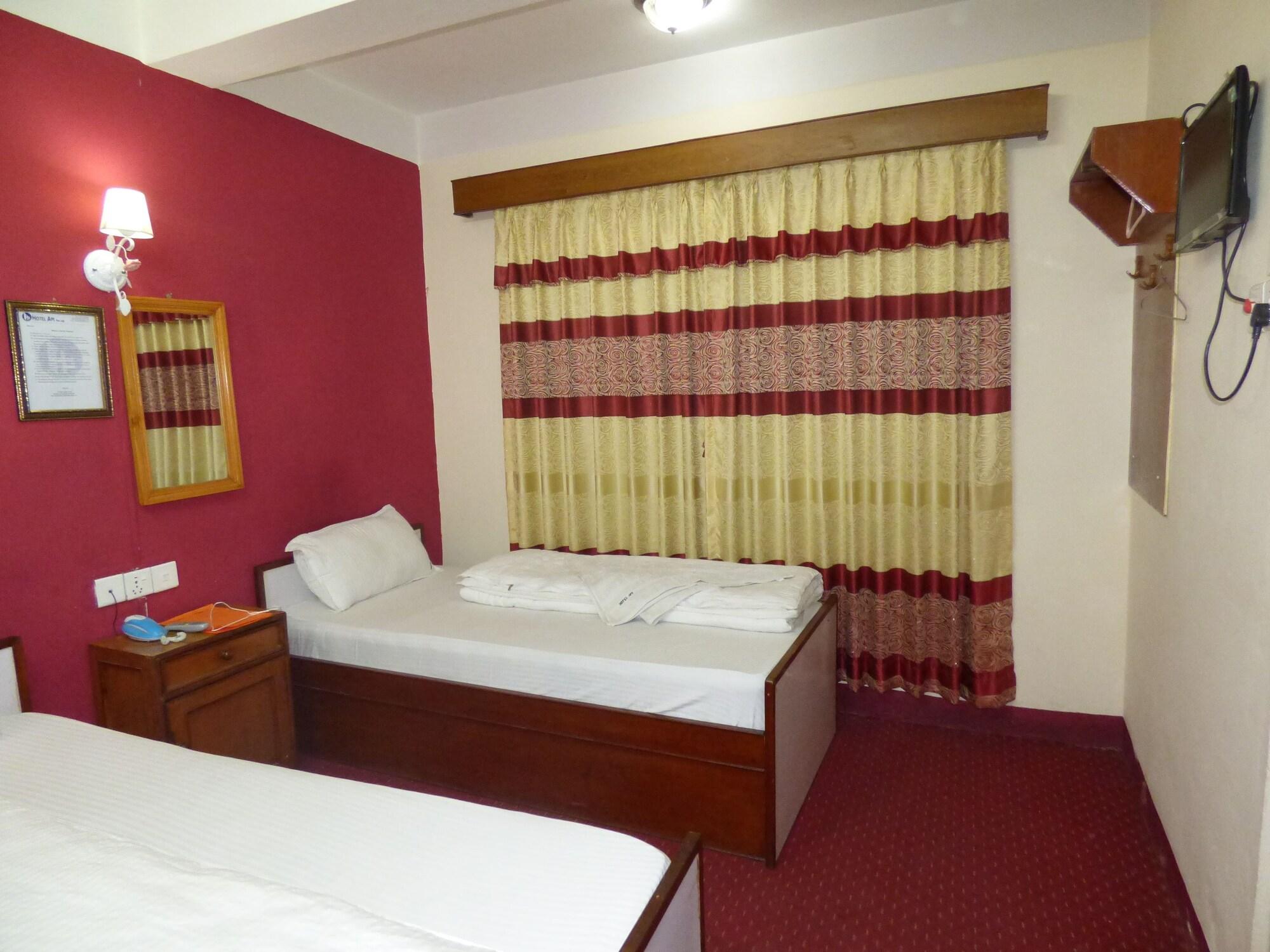 Hotel Api Káthmándú Exteriér fotografie