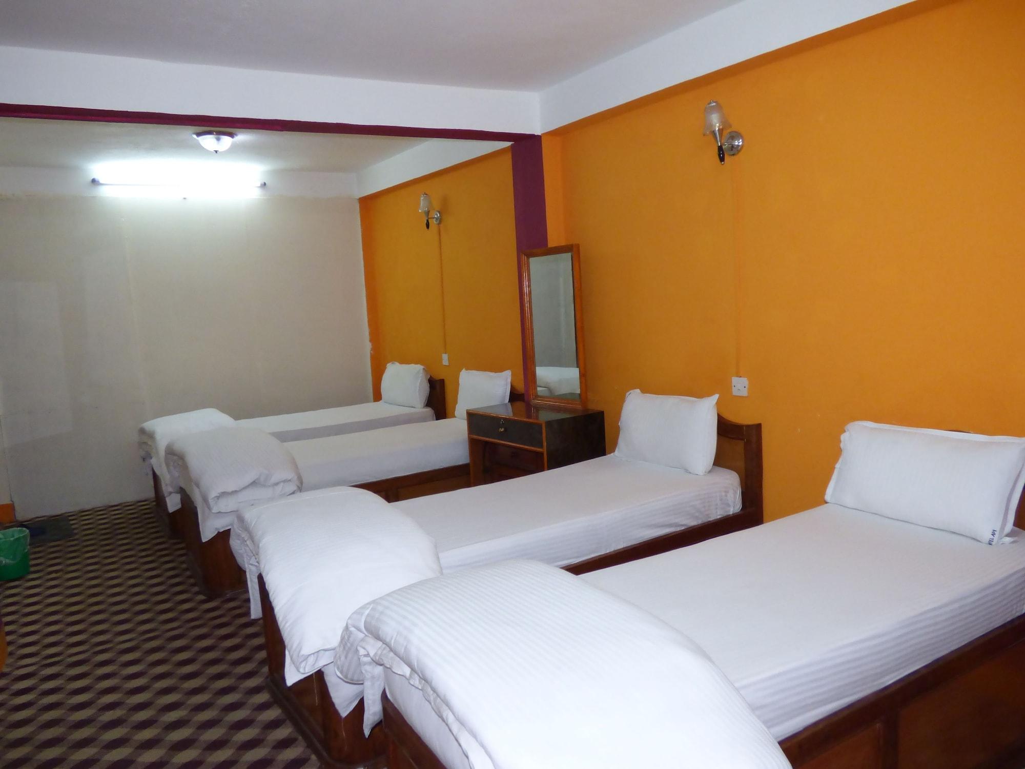 Hotel Api Káthmándú Exteriér fotografie