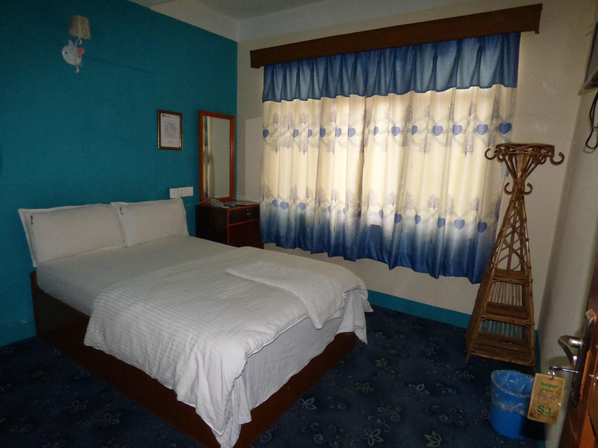 Hotel Api Káthmándú Exteriér fotografie