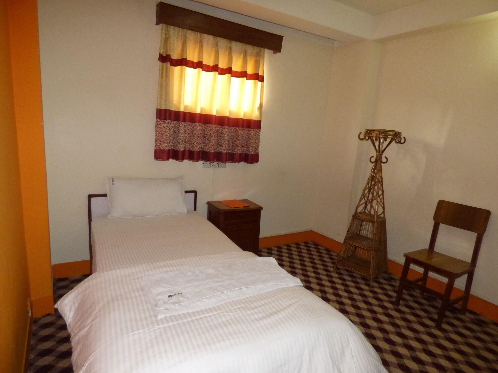 Hotel Api Káthmándú Exteriér fotografie