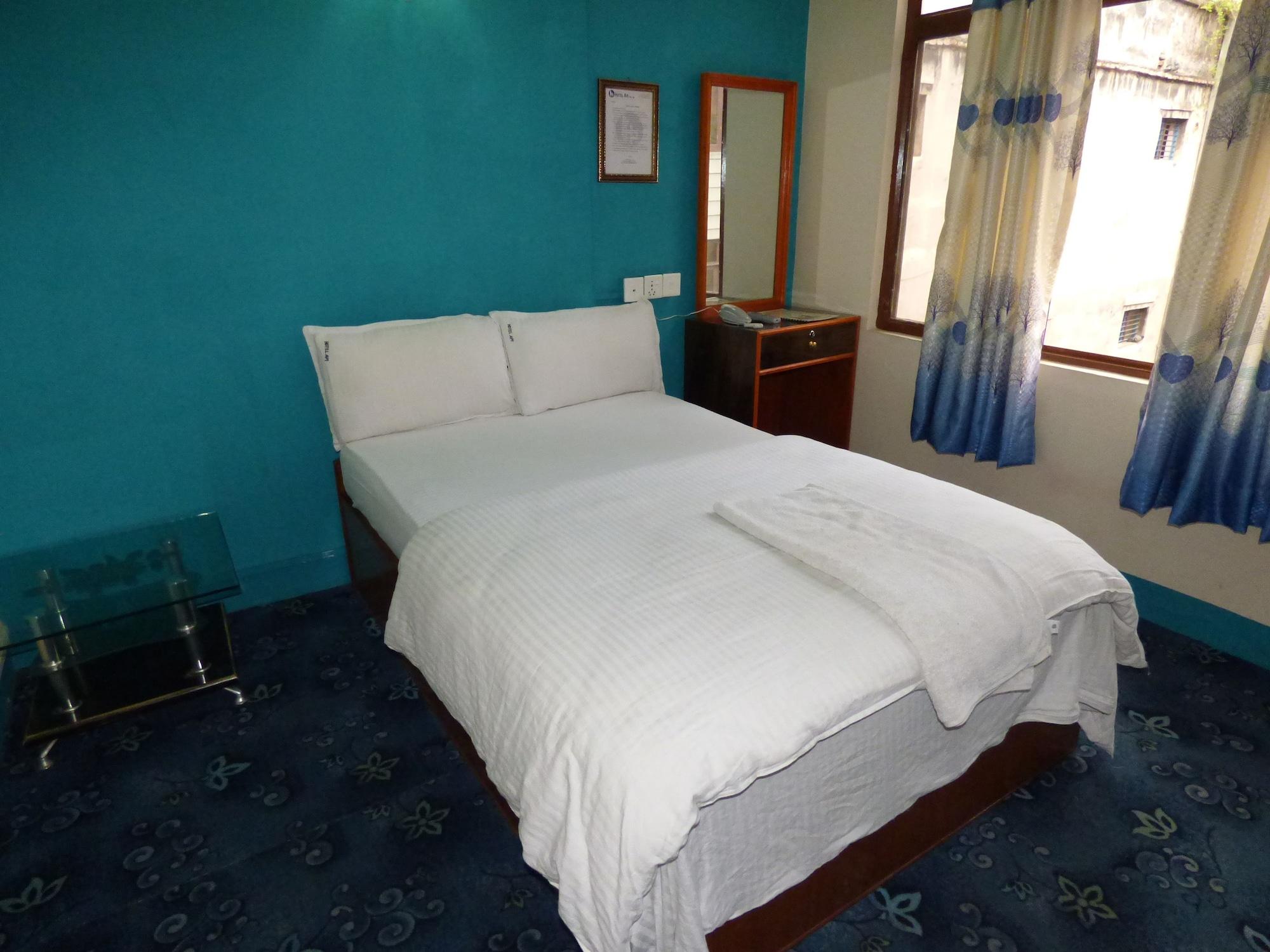 Hotel Api Káthmándú Exteriér fotografie