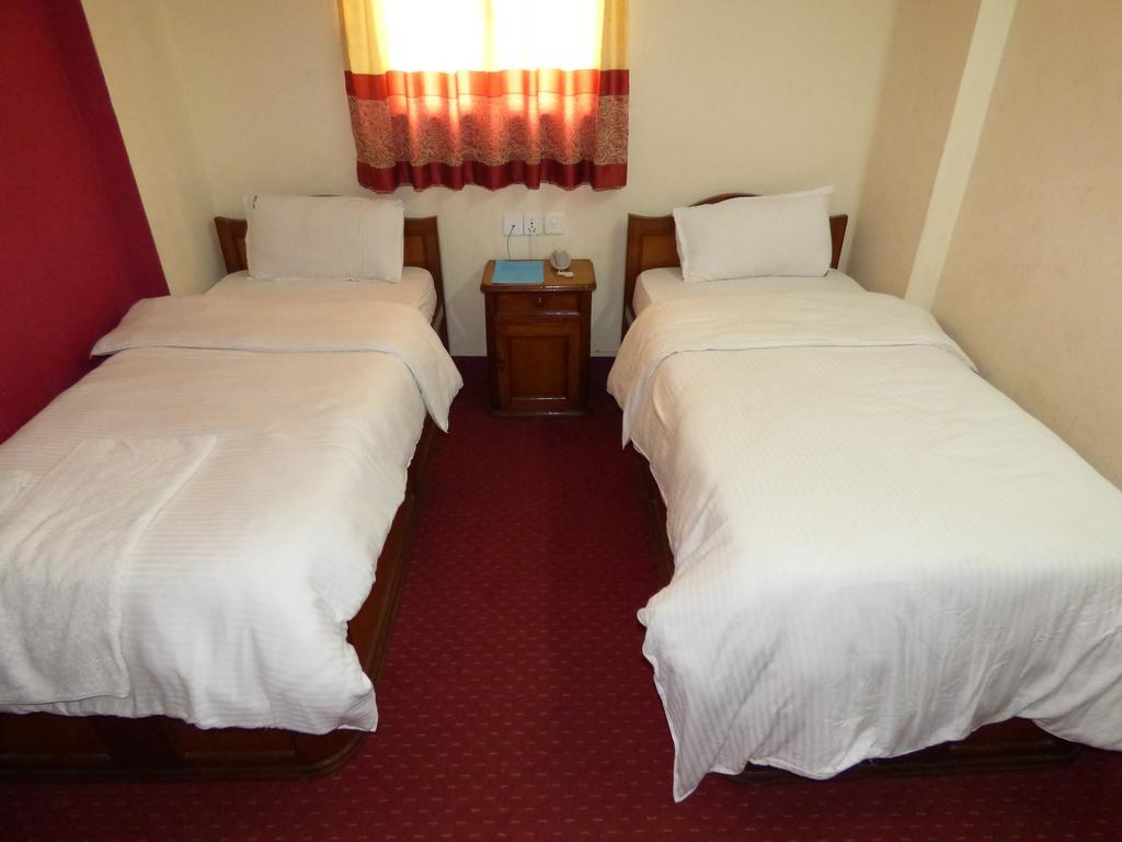Hotel Api Káthmándú Pokoj fotografie