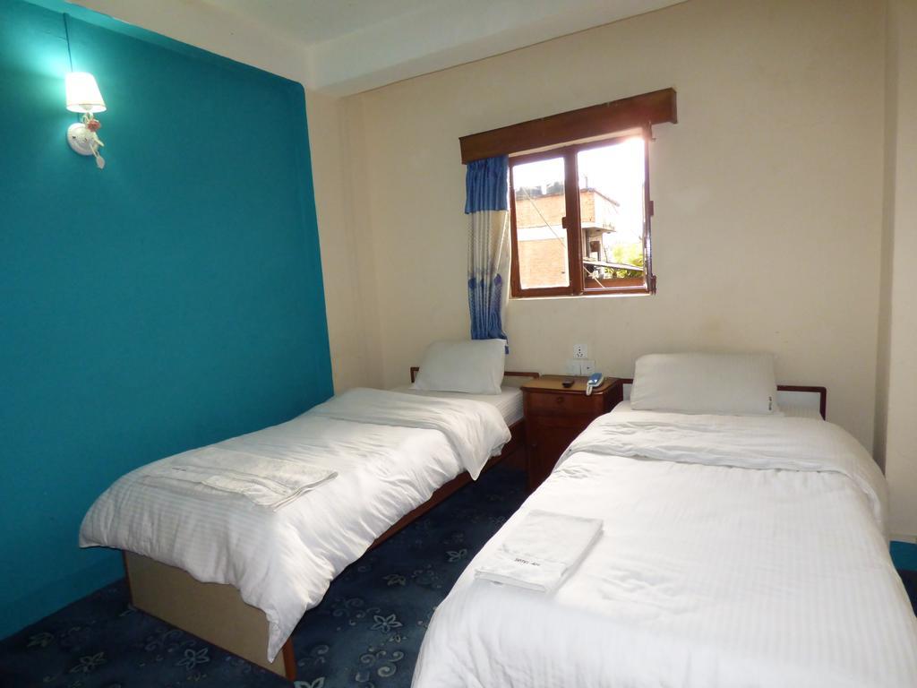 Hotel Api Káthmándú Pokoj fotografie