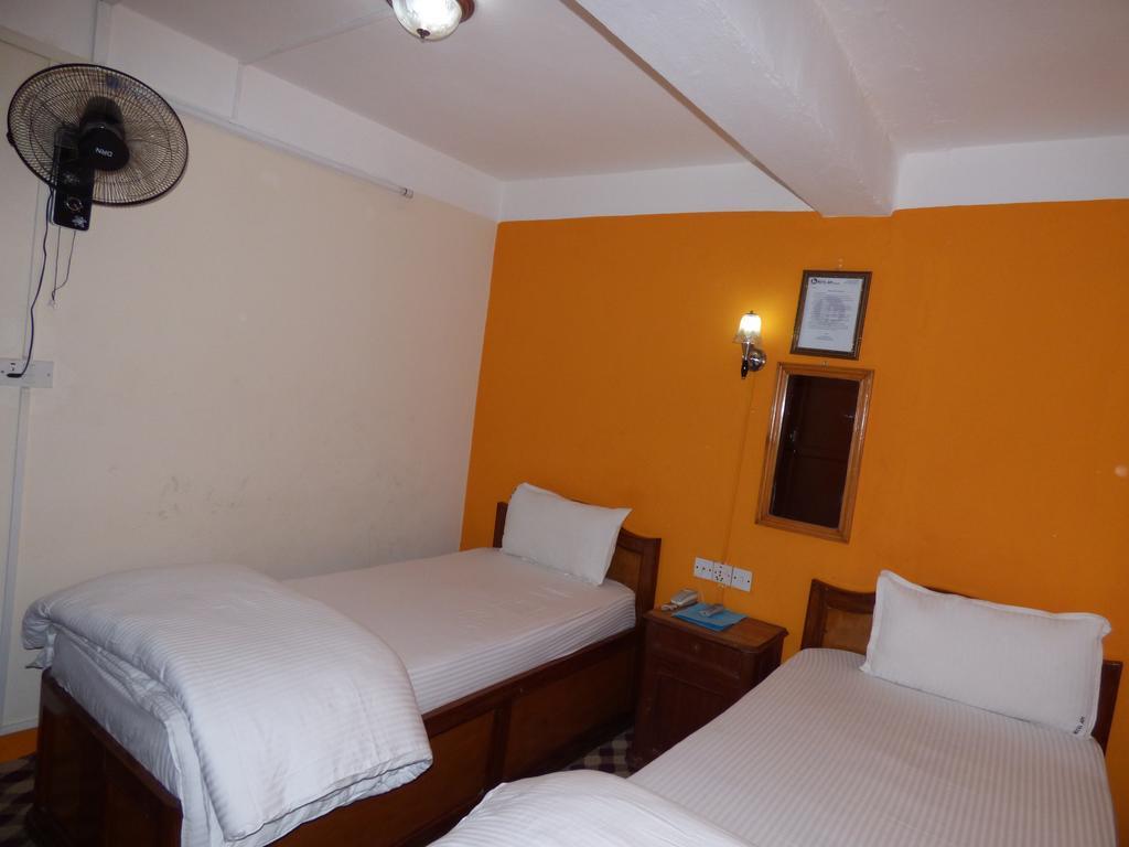 Hotel Api Káthmándú Pokoj fotografie