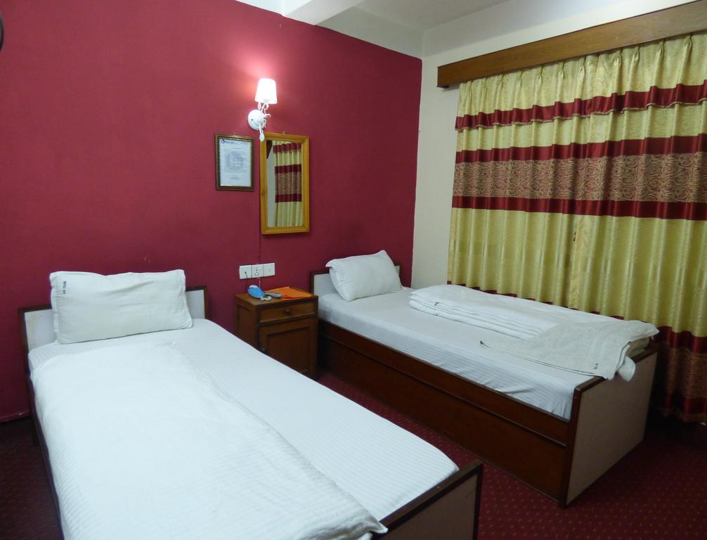 Hotel Api Káthmándú Pokoj fotografie