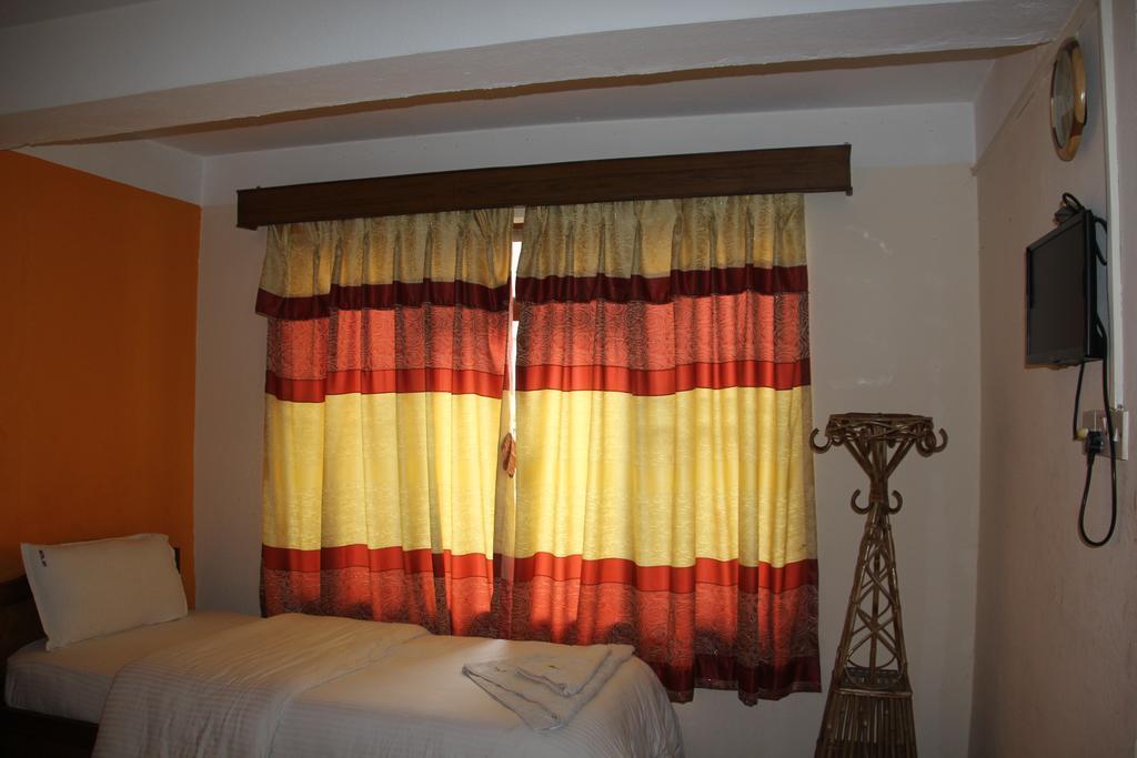 Hotel Api Káthmándú Exteriér fotografie