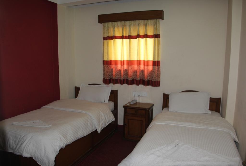 Hotel Api Káthmándú Exteriér fotografie