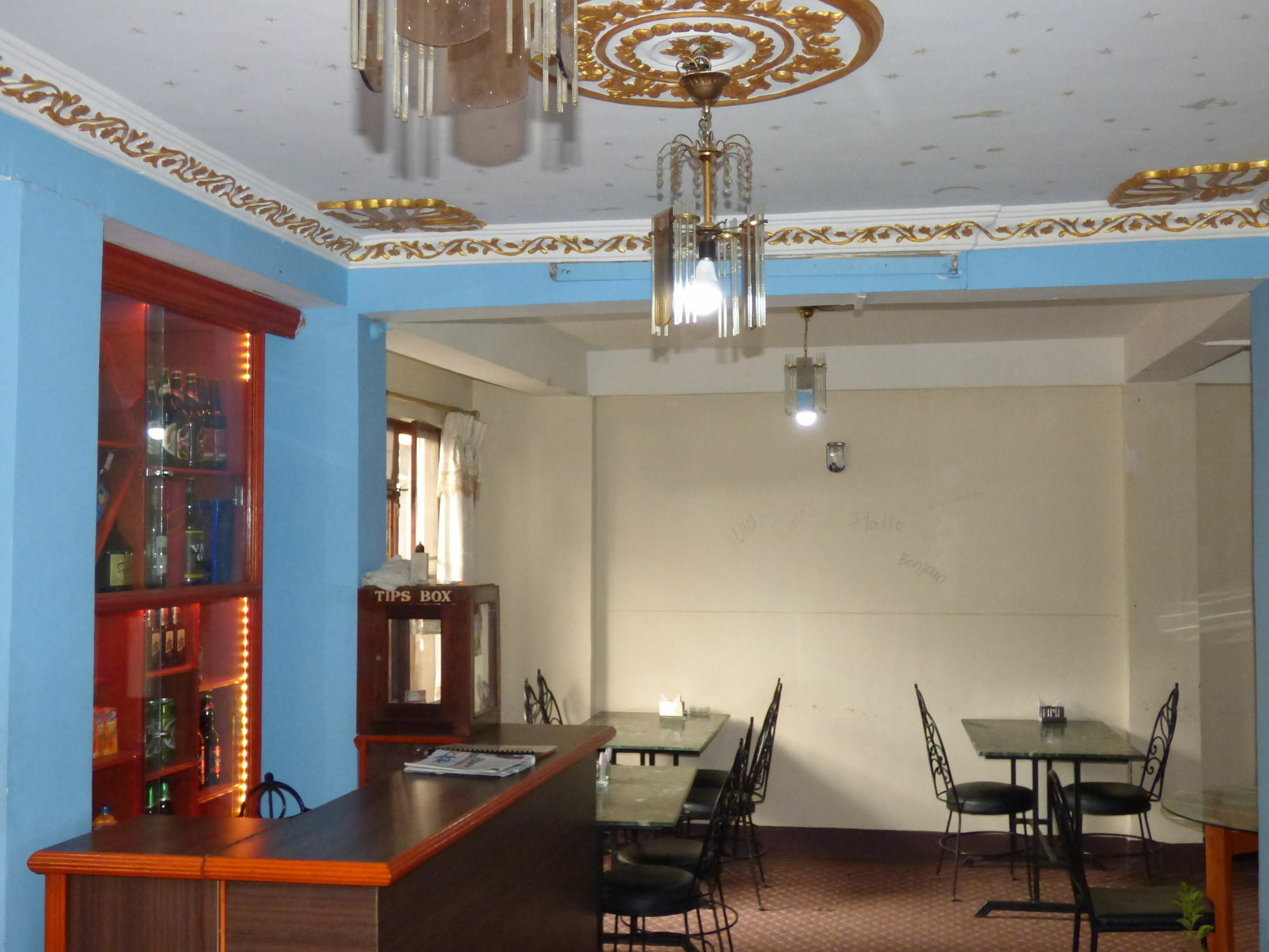 Hotel Api Káthmándú Exteriér fotografie